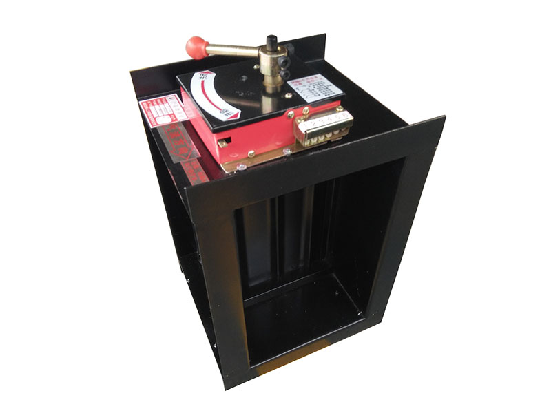 防火閥在安裝時關鍵考慮到哪些方面?