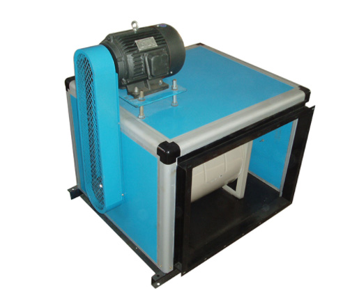 柜式離心風機箱風力不穩(wěn)定怎么解決?